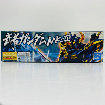 プラモデル 1/100MG武者ガンダムMK-II「機動戦士ガンダム」[5067231] 武者ガンダムMK-II MG '1/100 5067231