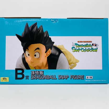B賞/孫悟飯SNAPFIGURE「一番くじドラゴンボールDRAGONBALLSNAPCOLLECTION」【フィギュア】
