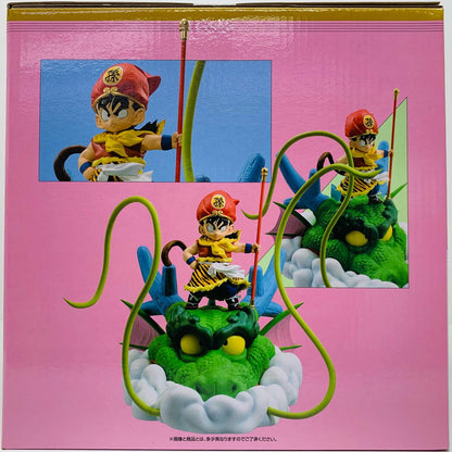 【中古】 ラストワン賞 孫悟飯-幼年期ver.SNAPFIGURE【フィギュア】【飾磨店】
