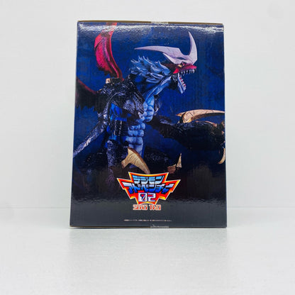 A賞インペリアルドラモン：ドラゴンモード-魂豪示像-「光を放つ、ふたつの力/一番くじデジモンシリーズ」【フィギュア】