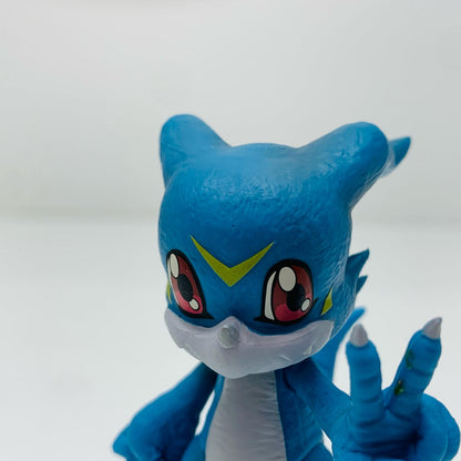 フィギュア C賞ブイモン＆ギルモン-フィギュア「光を放つ、ふたつの力/一番くじデジモンシリーズ」 ブイモン＆ギルモン 一番くじ C賞 光を放つ、ふたつの力【フィギュア】