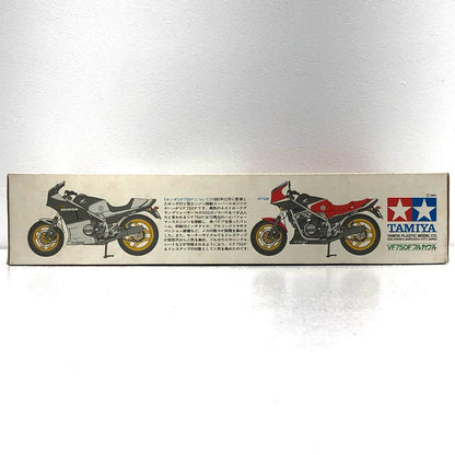 【中古】 1/12 ホンダ VF750F フルカウル 「オートバイシリーズ No.31」 [14031]【加古川物流】