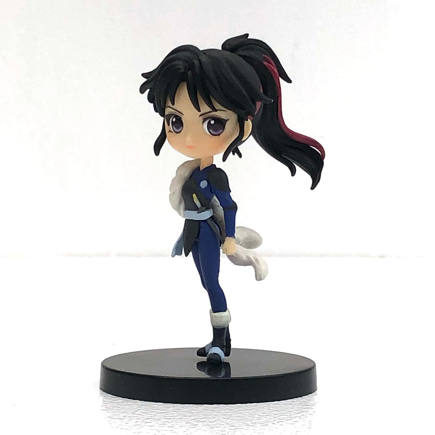 【中古】 せつな「半妖の夜叉姫」Qposketpetit 半妖の夜叉姫 フィギュア せつな Qposket 2566100【フィギュア】【飾磨店】