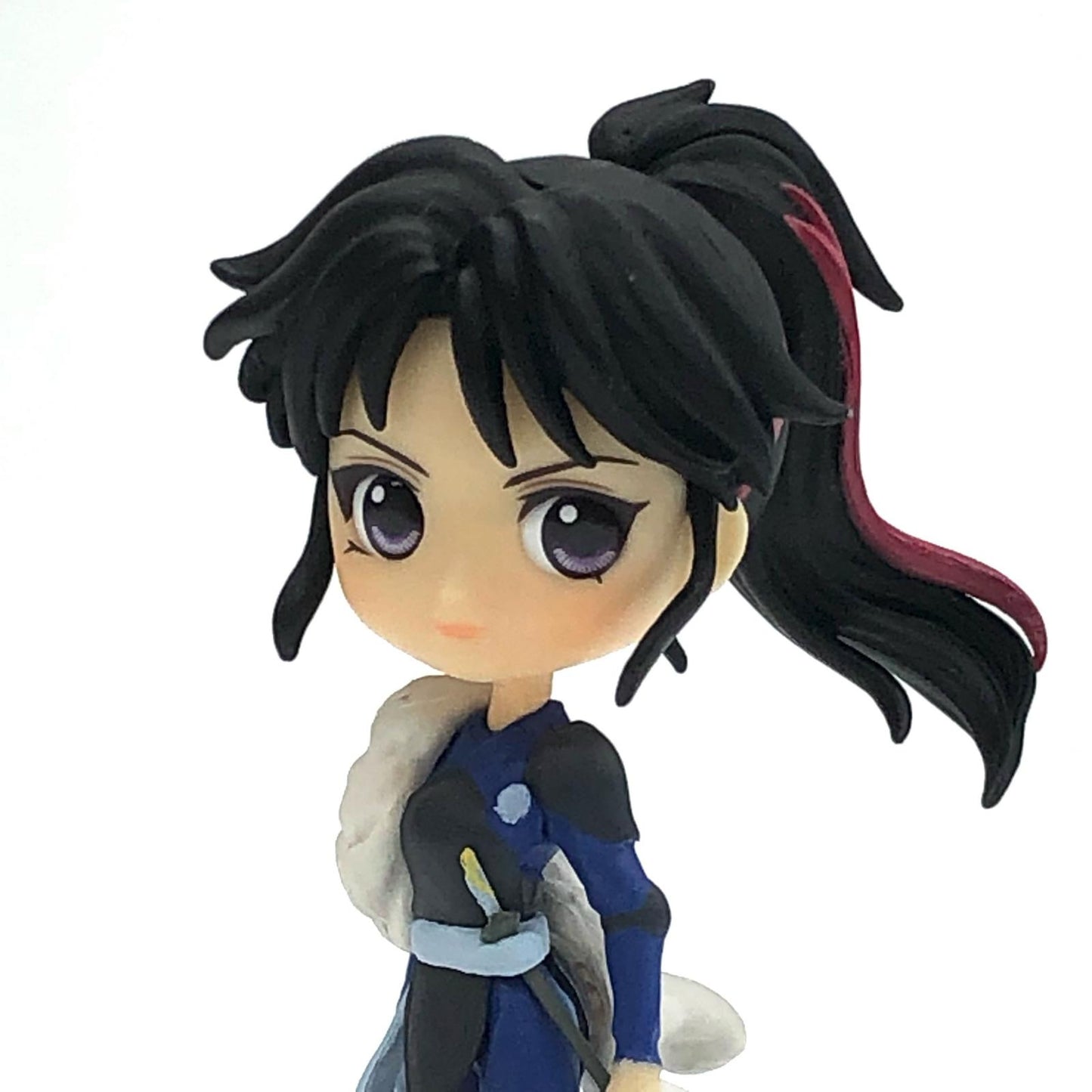 【中古】 せつな「半妖の夜叉姫」Qposketpetit 半妖の夜叉姫 フィギュア せつな Qposket 2566100【フィギュア】【飾磨店】