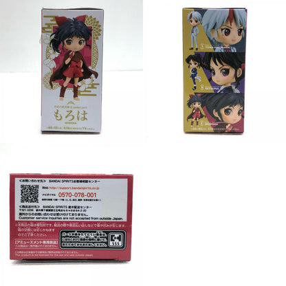 【中古】 もろは「半妖の夜叉姫」Qposketpetit 半妖の夜叉姫 フィギュア もろは Qposket 2566100【フィギュア】【飾磨店】