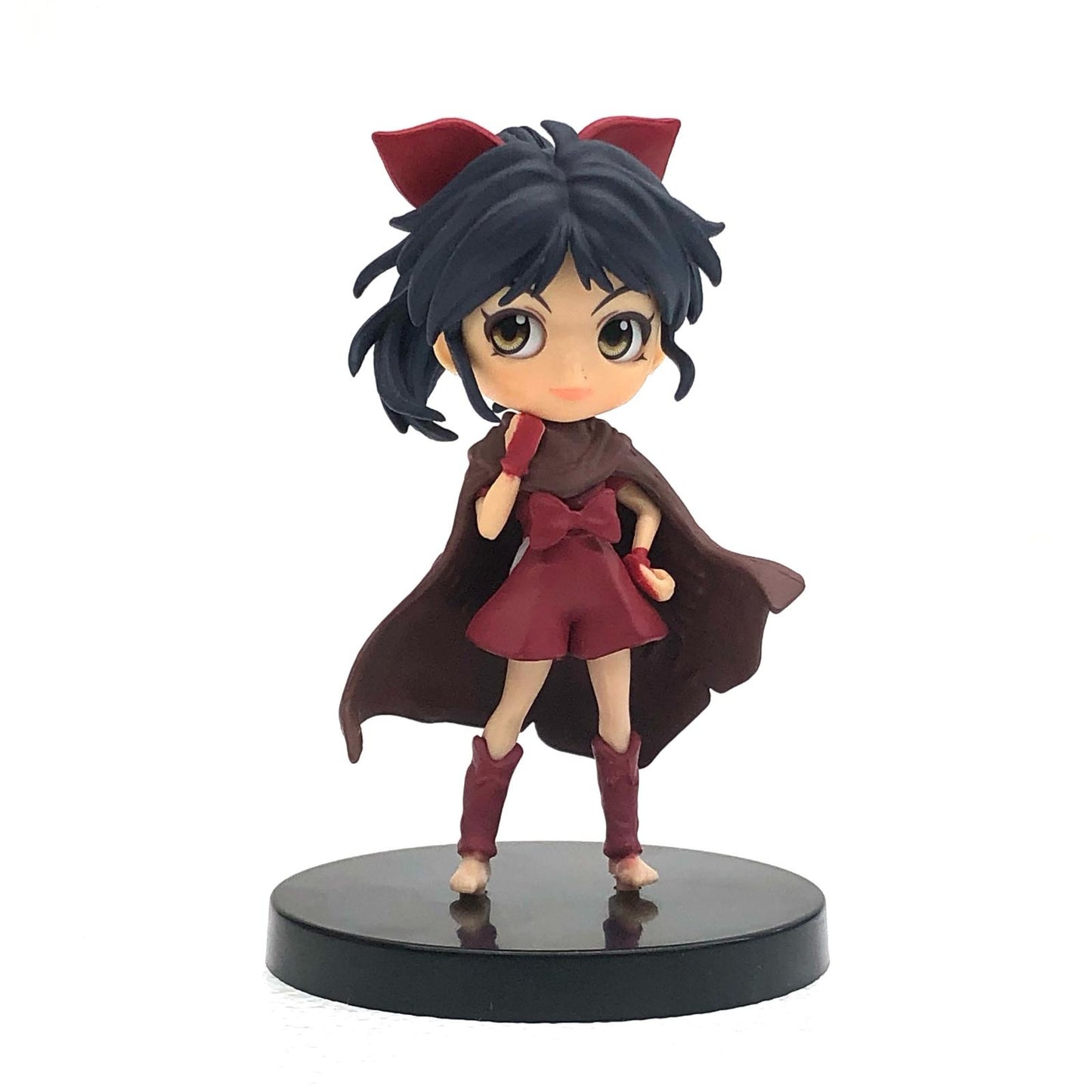 【中古】 もろは「半妖の夜叉姫」Qposketpetit 半妖の夜叉姫 フィギュア もろは Qposket 2566100【フィギュア】【飾磨店】