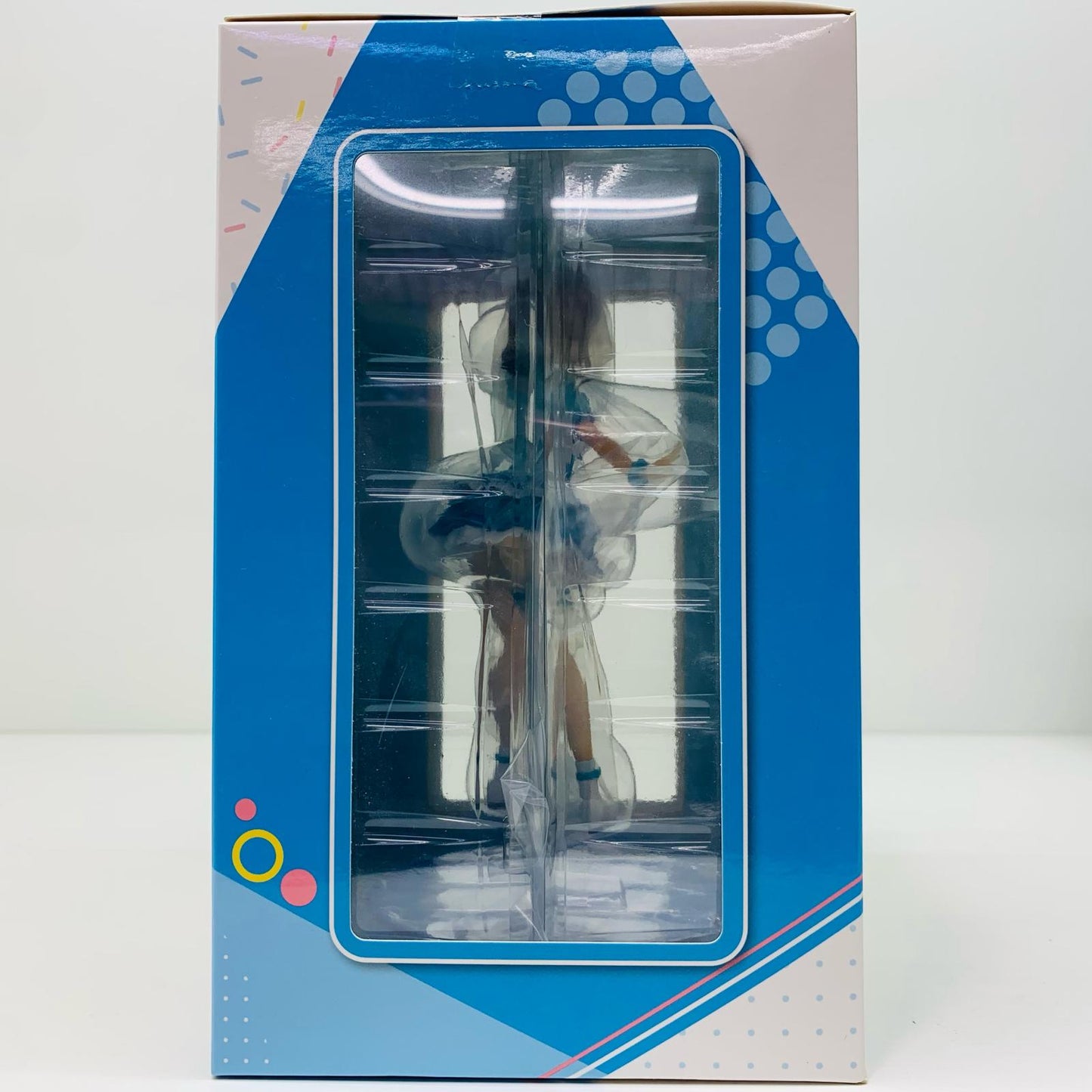 【中古】 E賞 渡辺曜～想いよひとつになれ～ ラブライブ フィギュア 渡辺 曜 一番くじ 5th Anniversary E賞～想いよひとつになれ～ 663【フィギュア】【飾磨店】