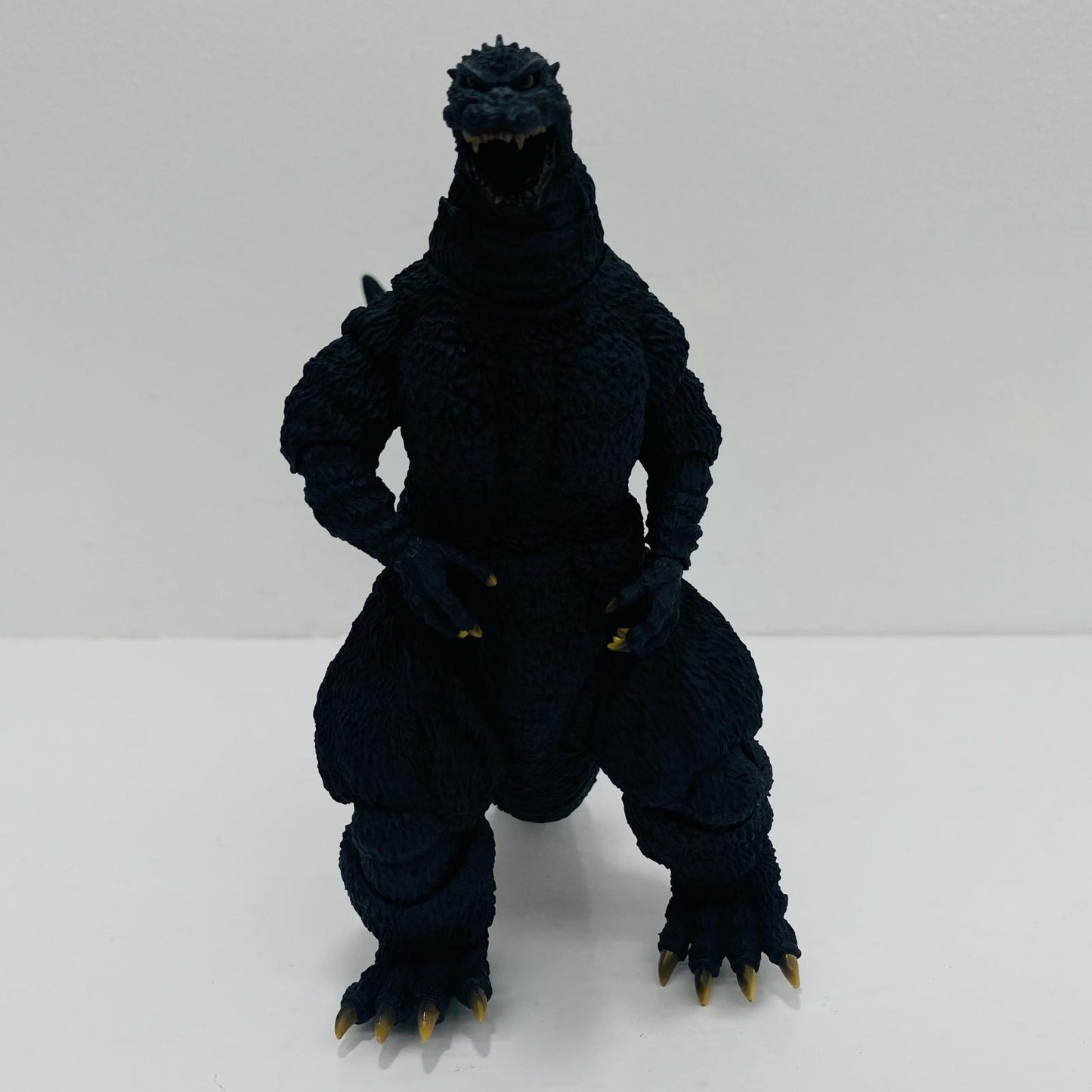 S.H.MonsterArtsゴジラ(1991)-新宿決戦-「ゴジラVSキングギドラ」【フィギュア】
