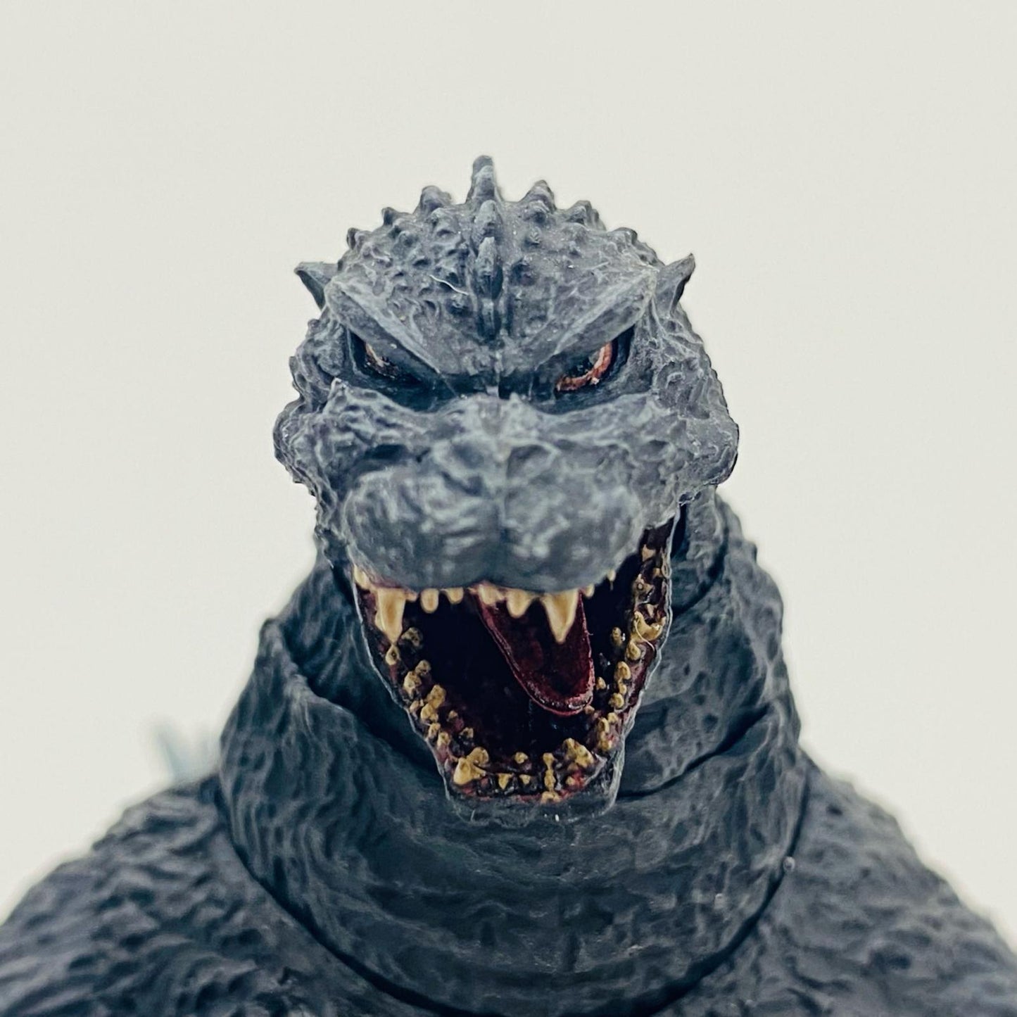 S.H.MonsterArtsゴジラ(1991)-新宿決戦-「ゴジラVSキングギドラ」【フィギュア】