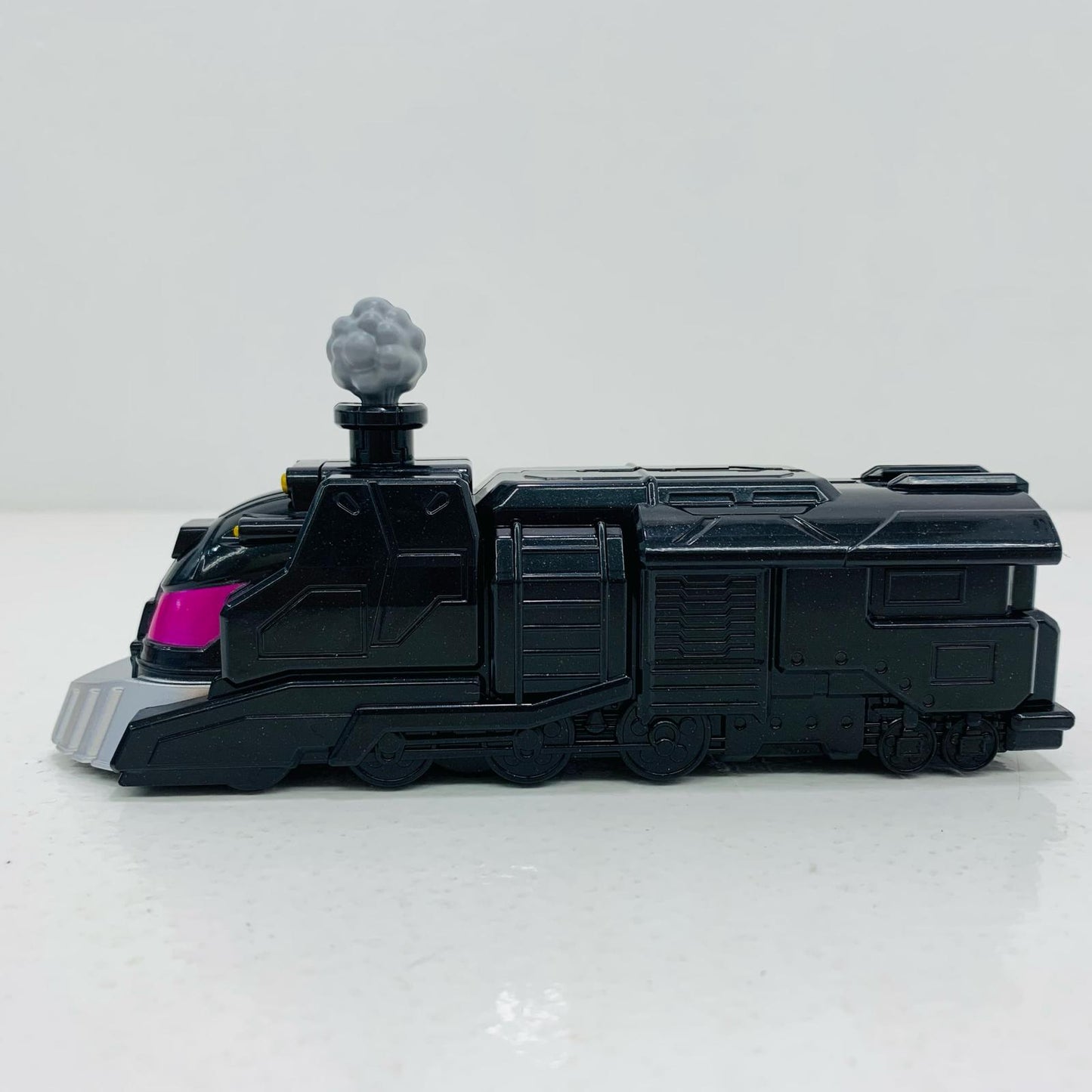 【中古】 ケミースチームライナー「仮面ライダーガッチャード」アクションケミーシリーズ【フィギュア】【飾磨店】