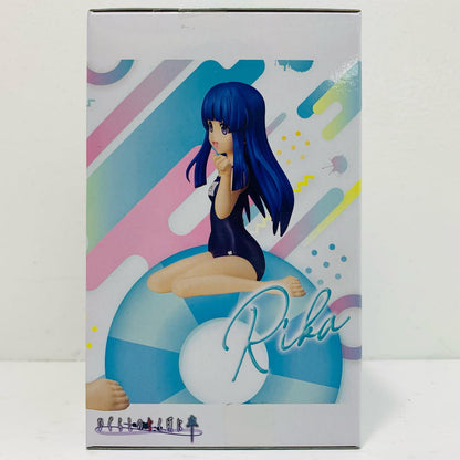 古手梨花「ひぐらしのなく頃に卒」プレミアムちょこのせフィギュア“古手梨花”【フィギュア】