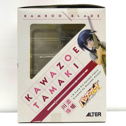 【中古】 バンブーブレード フィギュア 川添珠姫 1/7PVC塗装済み完成品【フィギュア】【飾磨店】