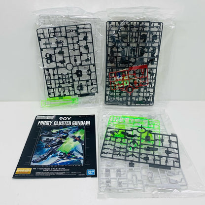 1/100MGF90IIIYクラスターガンダム「機動戦士ガンダムF90」プレミアムバンダイ限定