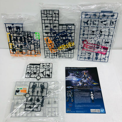 プラモデル 1/144HGZGMF-1027Mデュエルブリッツガンダム「機動戦士ガンダムSEEDFREEDOM」[5066700] デュエルブリッツガンダム HG '1/144 5066700