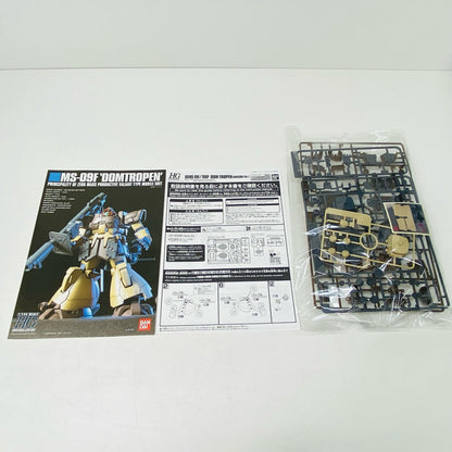 【中古】 1/144HGUCMS-09F/TROPドム・トローペン(ユニコーンver.)「機動戦士ガンダムUC」プレミアムバンダイ限定[5067246]