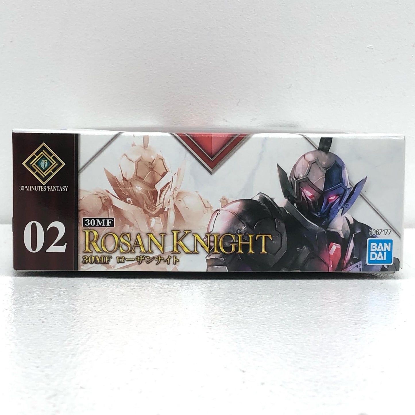 [Used] 30MF Rosannite "30 MINUTES FANTASY" [5067177]