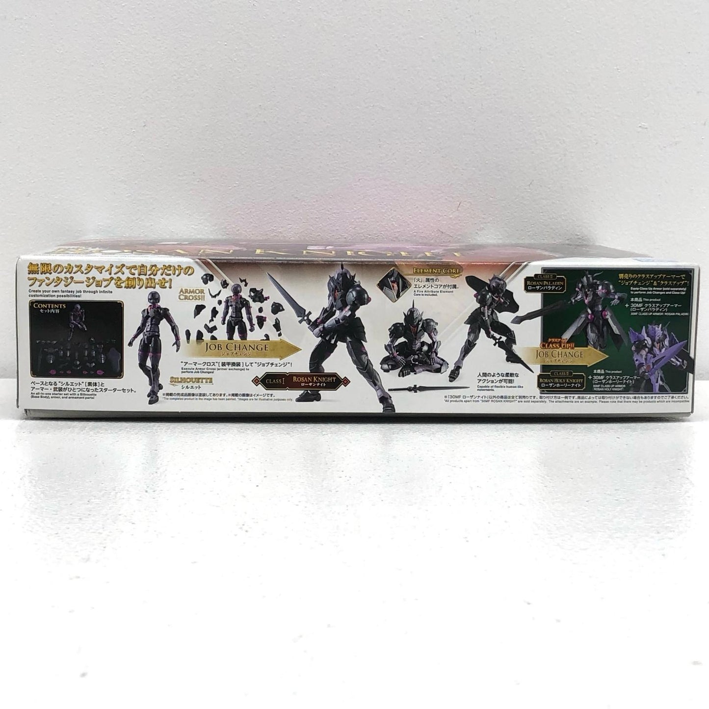 [Used] 30MF Rosannite "30 MINUTES FANTASY" [5067177]