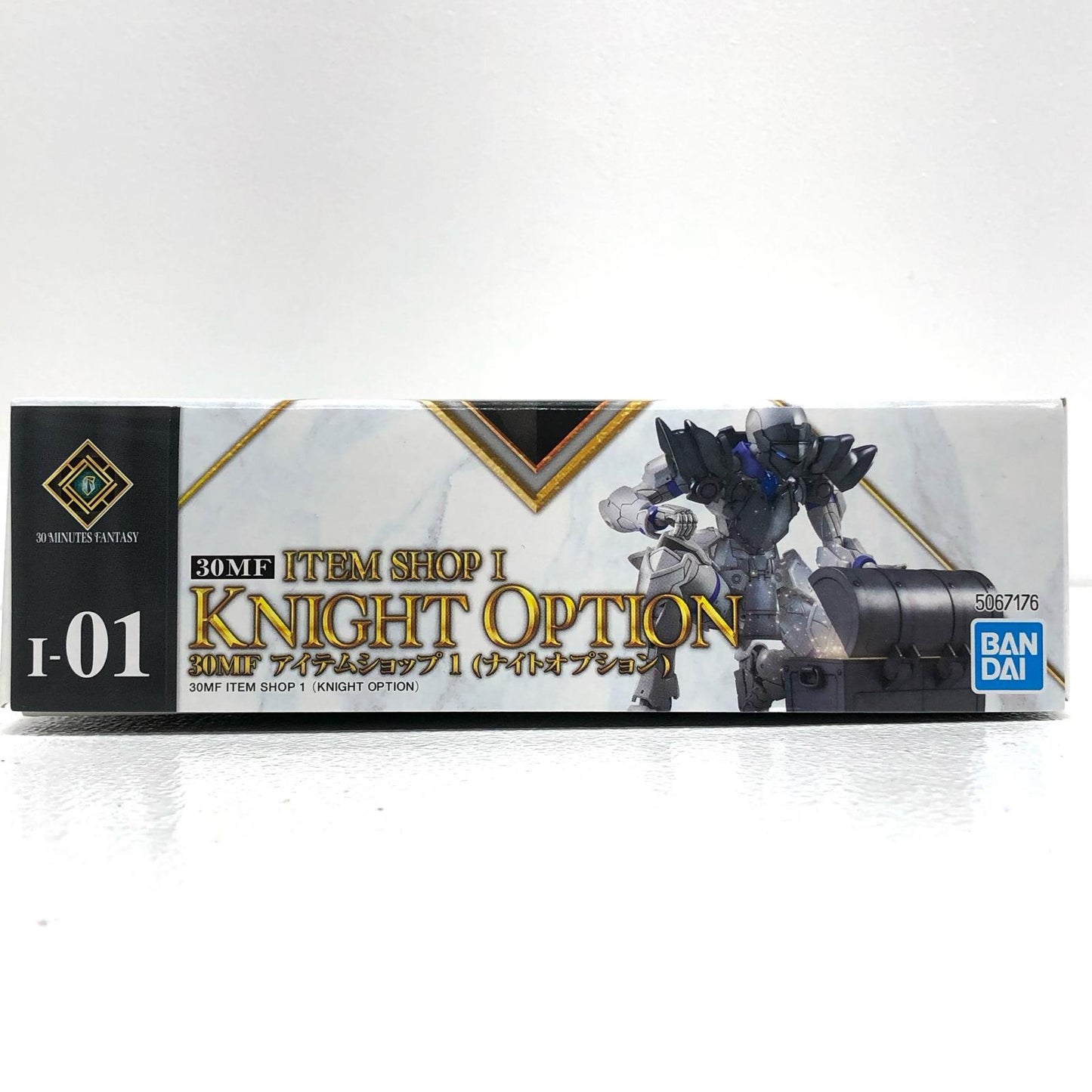 【中古】 30MINUTESFANTASY プラモデル 30MF アイテムショップ1 アイテムショップ1 ナイトオプション 5067176【飾磨店】