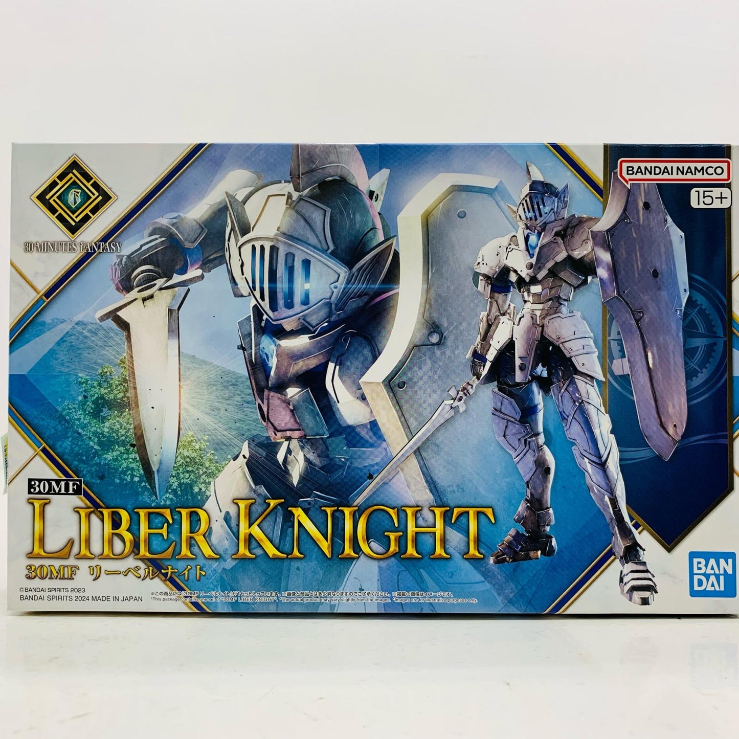 【中古】 30MF リーベルナイト 「30MINUTESFANTASY」 [5067161]【飾磨店】