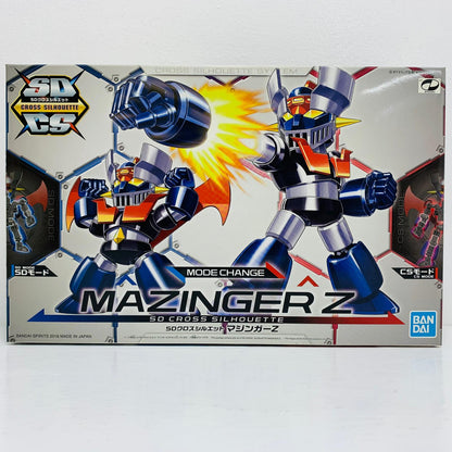 プラモデル SDクロスシルエット マジンガーZ 「マジンガーZ」 SDクロスシルエット マジンガーZ