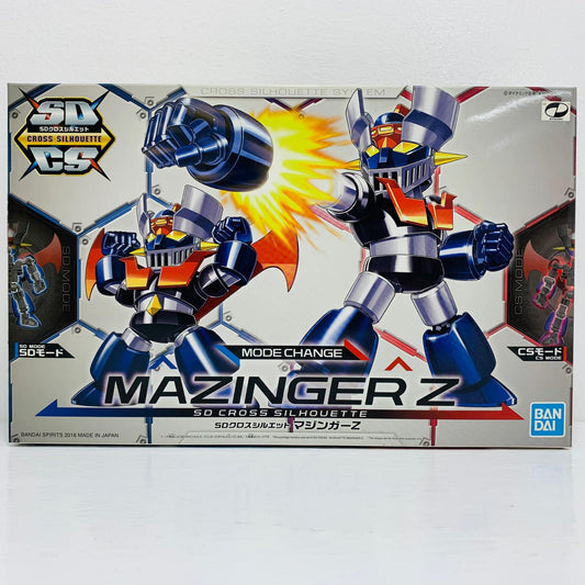 プラモデル SDクロスシルエット マジンガーZ 「マジンガーZ」 SDクロスシルエット マジンガーZ