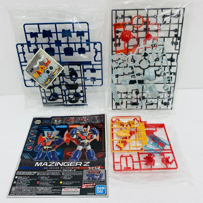 プラモデル SDクロスシルエット マジンガーZ 「マジンガーZ」 SDクロスシルエット マジンガーZ