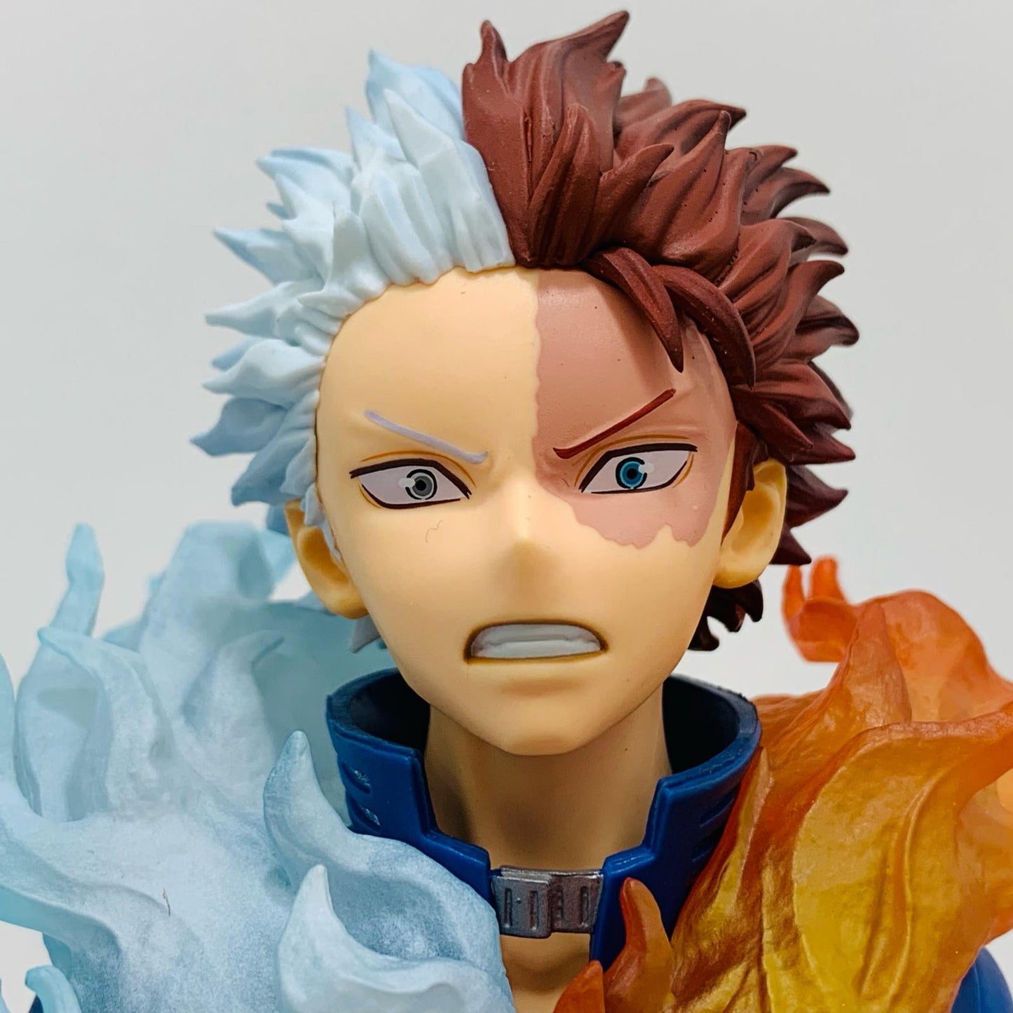 【中古】 C賞/轟焦凍-MASTERLISE-赫灼熱拳“燐”-「連なる星霜/一番くじ僕のヒーローアカデミア」 僕のヒーローアカデミア フィギュア 轟焦凍 一番くじ 連なる星霜 C賞 MASTERLISE 赫灼熱拳 燐【フィギュア】【飾磨店】