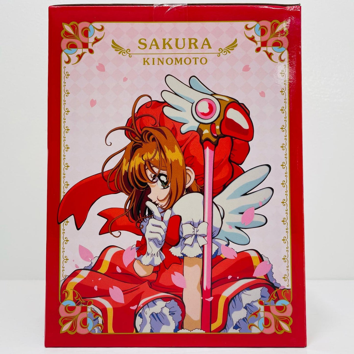 A賞カードキャプターさくら-フィギュア「25THANNIVERSARY/一番くじアニメカードキャプターさくら」【フィギュア】