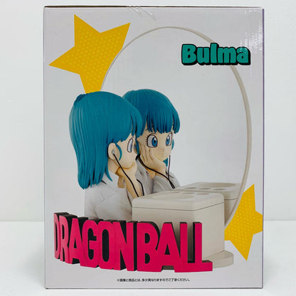 B Prize Bulma -Figure with Mirror "Fantastic Adventure / Ichiban Kuji Dragon Ball" [Figure]