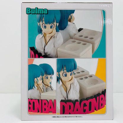 【中古】 B賞ブルマ-ミラー付きフィギュア「FantasticAdventure/一番くじドラゴンボール」【フィギュア】