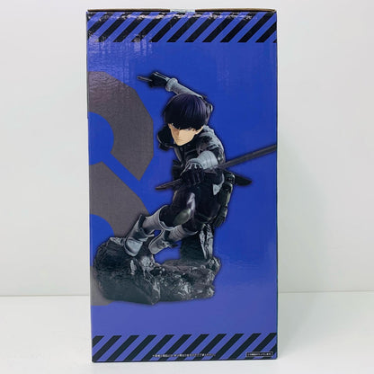 フィギュア A賞/保科宗四郎-フィギュア「2弾/一番くじ怪獣8号」 保科宗四郎 一番くじ 2弾 A賞【フィギュア】【加古川物流】
