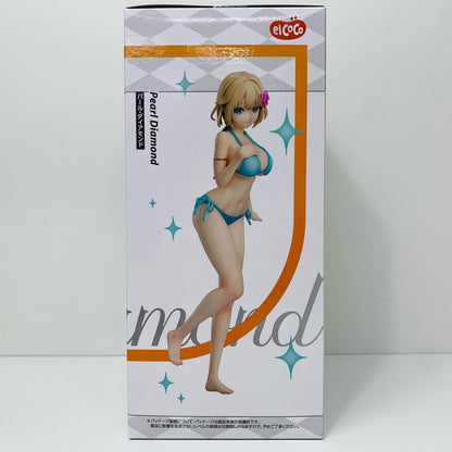 【中古】 パール・ダイアモンド・1/7スケールフィギュア「神は遊戯に飢えている。」【フィギュア】【飾磨店】