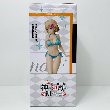 【中古】 パール・ダイアモンド・1/7スケールフィギュア「神は遊戯に飢えている。」【フィギュア】【飾磨店】