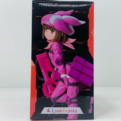 【中古】 レン-Luminasta「SAOオルタナティブガンゲイル・オンライン」【フィギュア】【飾磨店】