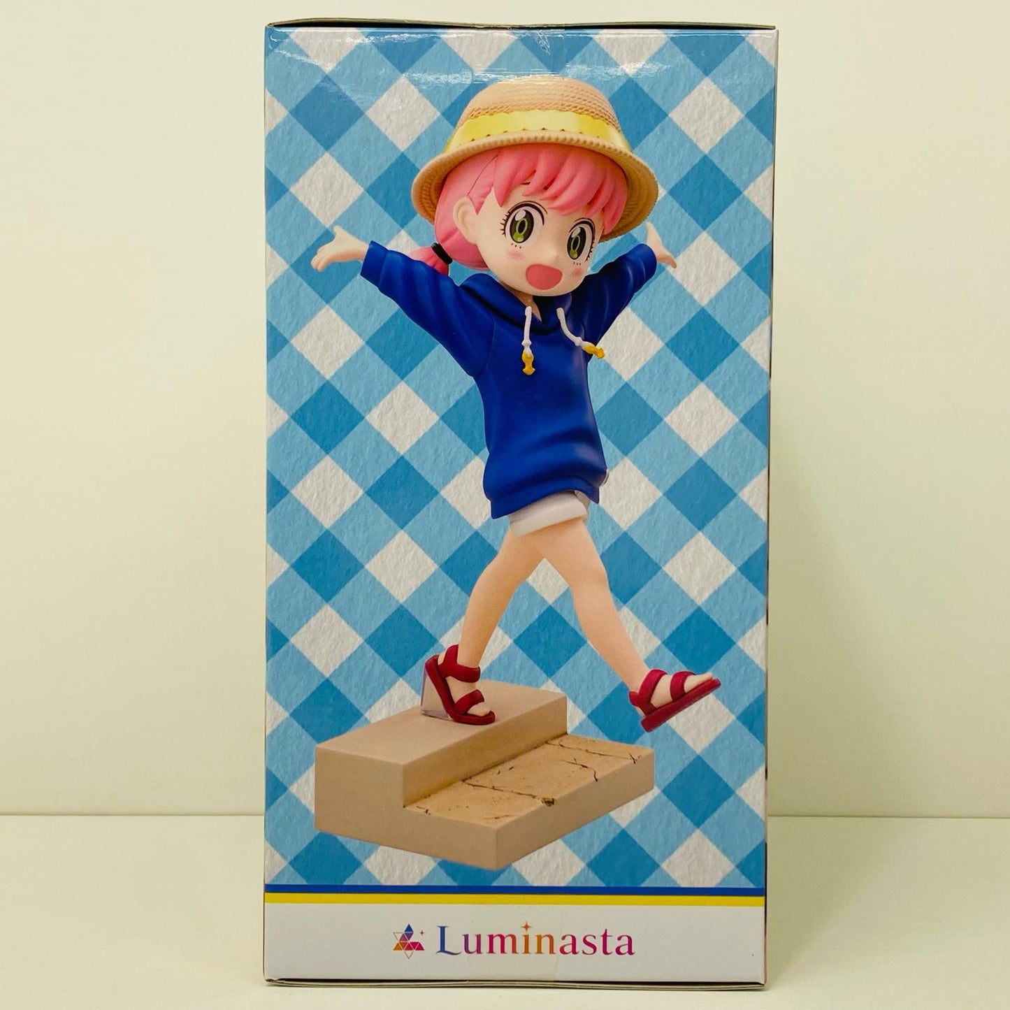 アーニャ・フォージャー・りぞーととうっ！-Luminasta「SPY×FAMILY」【フィギュア】