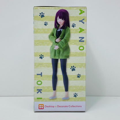 【中古】 土岐綾乃-Desktop×DecorateCollections「ゆるキャン△SEASON３」【フィギュア】【飾磨店】