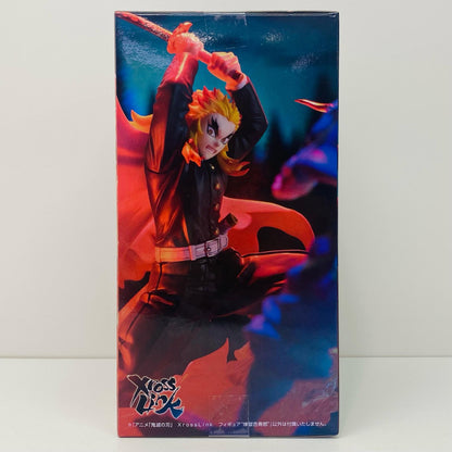 【Used】 Kyojuro Rengoku -XrossLink Figure "Demon Slayer: Kimetsu no Yaiba"【Figure】