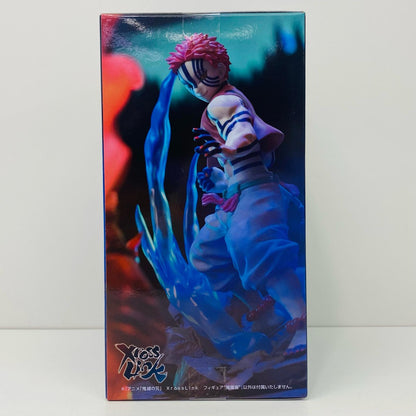 【中古】 猗窩座-XrossLinkフィギュア「鬼滅の刃」【フィギュア】