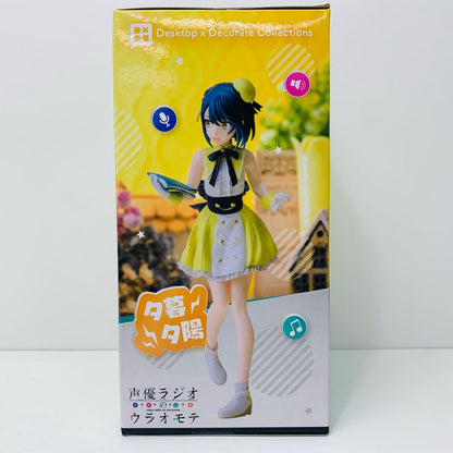 【中古】 夕暮夕陽-Desktop×DecorateCollections「声優ラジオのウラオモテ」【フィギュア】【飾磨店】