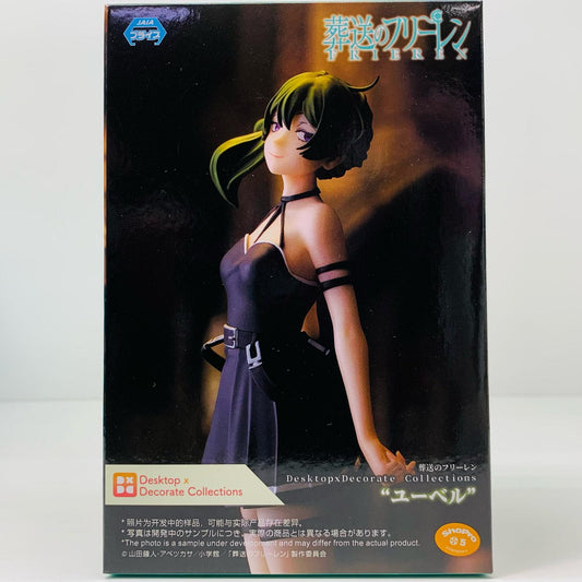 【中古】 ユーベル-Desktop×DecorateCollections「葬送のフリーレン」【フィギュア】【飾磨店】