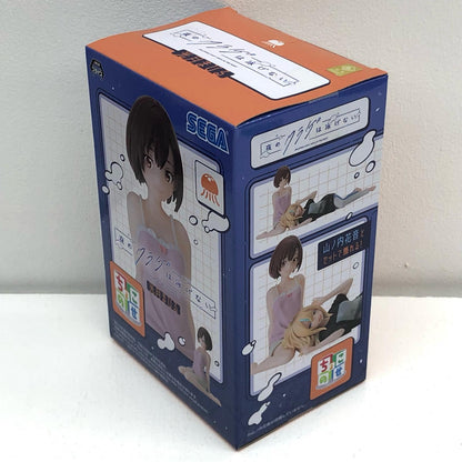 【中古】 光月まひる-ちょこのせプレミアムフィギュア「夜のクラゲは泳げない」【フィギュア】【飾磨店】