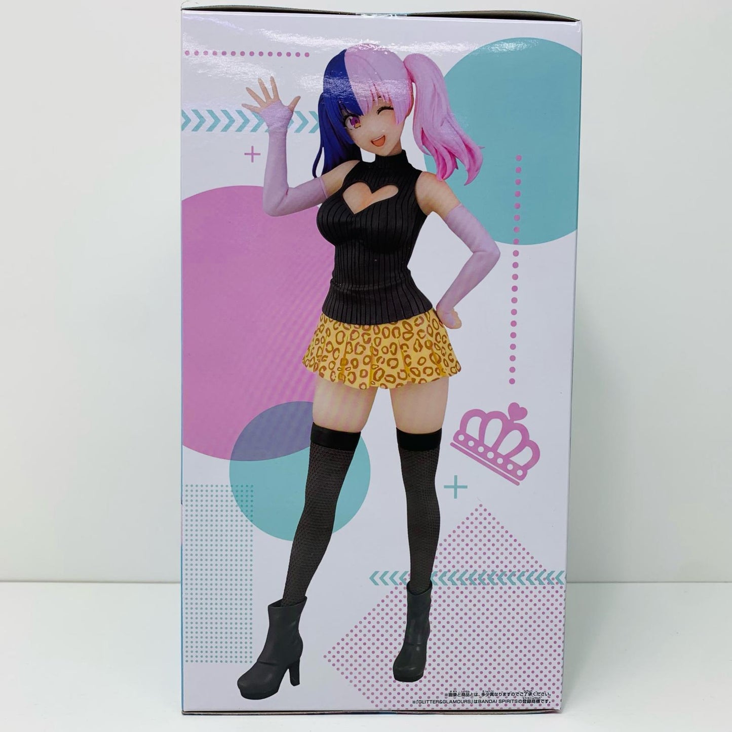 【中古】 753-私服ver.GLITTER&GLAMOURS「2.5次元の誘惑」【フィギュア】【加古川物流】