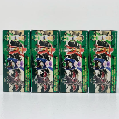 【中古】 全4種セットWCF「MONSTERS一百三情飛龍侍極」【フィギュア】【飾磨店】