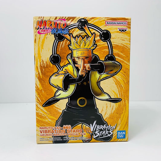 うずまきナルト-5SP-VIBRATIONSTARS「NARUTO-ナルト-疾風伝」【フィギュア】
