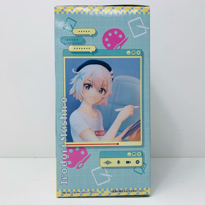 【中古】 彩ましろ-フィギュア「VTuberなんだが配信切り忘れたら伝説になってた」 ぶいでん フィギュア 彩ましろ 2715984【フィギュア】【飾磨店】