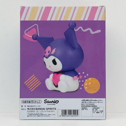 クロミ-パープルver.SOFVIMATES「サンリオキャラクターズ」【フィギュア】