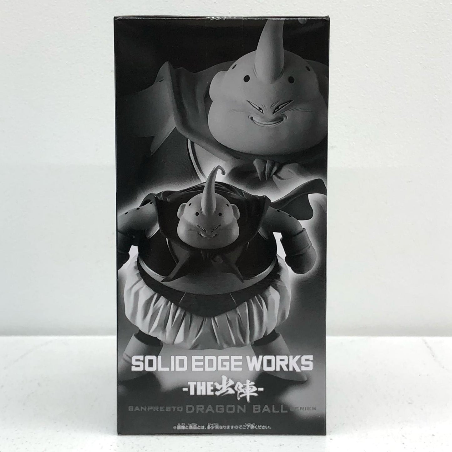 魔人ブウ-SOLIDEDGEWORKS-THE出陣-「ドラゴンボールZ」【フィギュア】