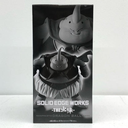 魔人ブウ-SOLIDEDGEWORKS-THE出陣-「ドラゴンボールZ」【フィギュア】