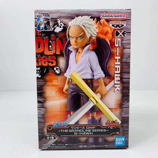 S-ホーク・DXF～THEGRANDLINESERIES～S-HAWK「ワンピース」【フィギュア】