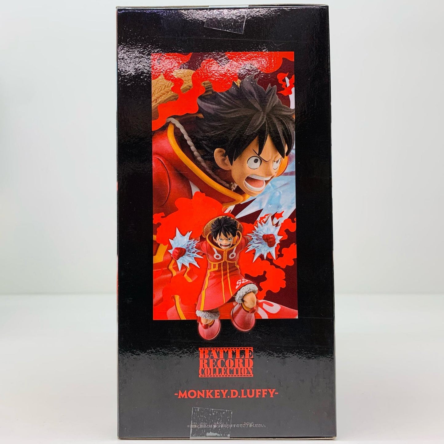 【Used】 Luffy (Egghead Arc Outfit) - BATTLE RECORD COLLECTION "One Piece" [Figure]